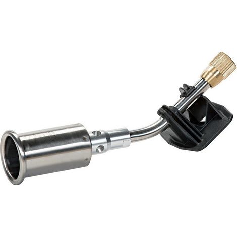 Lancia ardente da riscaldare: portata 1300 g/h a 1,5 bar