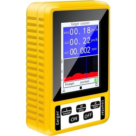 Compteur EMF numérique portable 2 en 1, détecteur de rayonnement électromagnétique fiable (1/5)