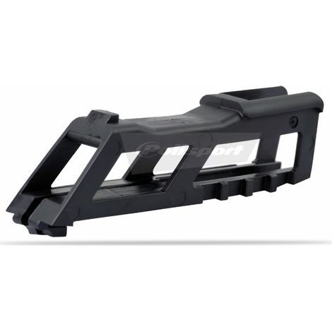Guidacatena Polisport KXF 250 450 nero, resistente