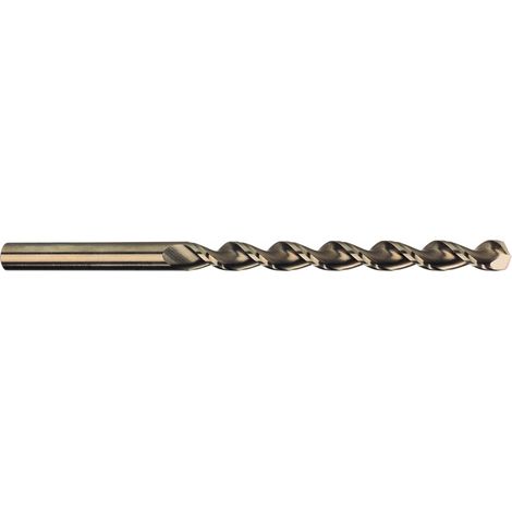 RUKO 4,25 mm Spiralbohrer, HSS-Co 5 Kobalt, 10er-Pack.