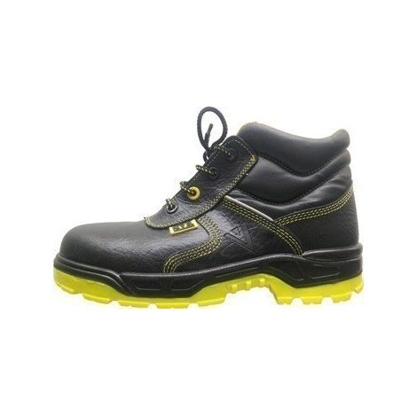 Bota T47 S3 Pu/Pl No Met Trotta Piel Ne Nivel