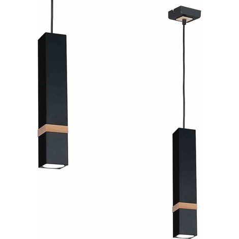 Lampada a sospensione 1x35W GU10 VIDAR MLP5403 Milagro (1/5)