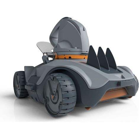Kokido – Robot piscine sans fil Vektro Auto – Nettoyage fond et parois – Autonomie 90 min – Débit 45 L/min – Compatible tous revêtements