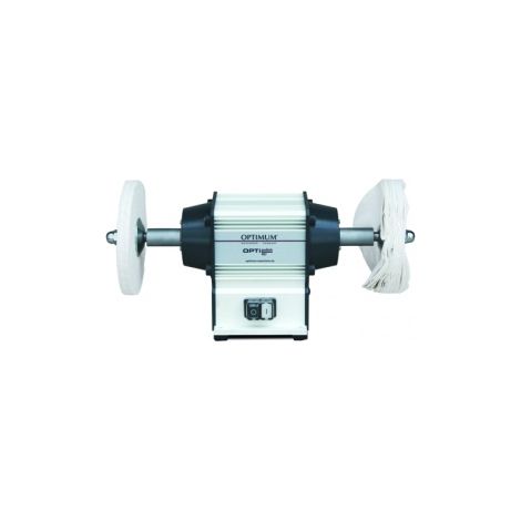 Polisseuse GU25P, 400V UNE 3101550 OPTIMALE