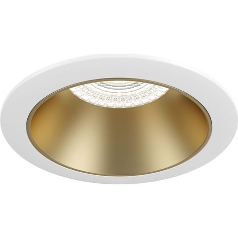 Maytoni Technical Share Deckenleuchte Einbauleuchte Maytoni DL053-01WMG
