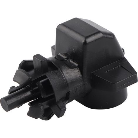Ambient Air Temperature Switch Sensor Tool, High Quality Lightweight Car Sensor, Black for Buick Chevy Cadillac GMC (1/5)