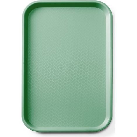 Plateau fastfood en polypropylène GN 1/1 - 532x325xH25 mm - Ref 878576 - Hendi (1/2)