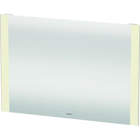 Duravit Licht & Spiegel Best Spiegel mit LED-Beleuchtung, (1/5)