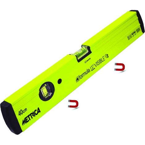 Unsichtbare Ampullen der Formelstufe 2, 120 cm – METRICA – 32842