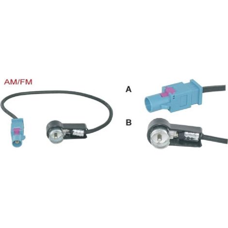 Adaptateur Antenne Fakra ISO - ANT6008