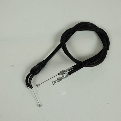teknix gaszug für motorrad yamaha 600 tt s 1993 bis 1997 102cm / (1/3)