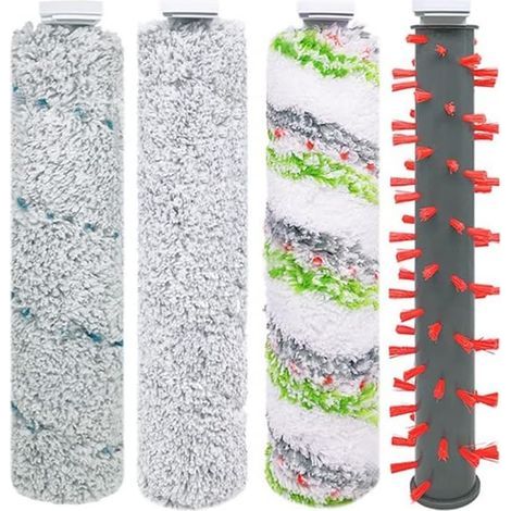 Roller Brush for Crosswave Cordless X7 Cordless Pet Brush Accessories Brush Roller Location 3350F 2832Z 2955Z