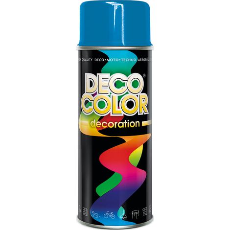 Deco Color Universallack 5015 Blau 400 ml (1/2)