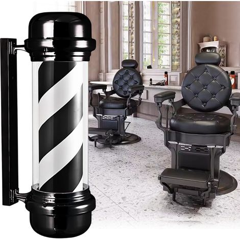 Lámpara de techo LED para barbería, letrero publicitario para barbería, salón de belleza, 94,5 cm. (1/4)
