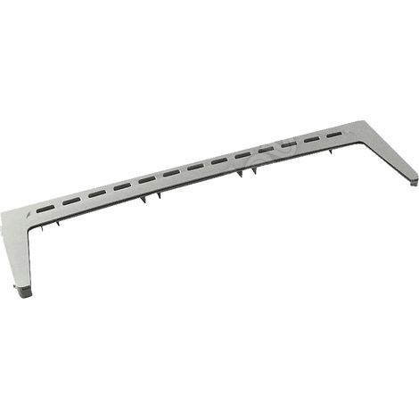 PROFIL COUVRE BAC A LEGUMES BLANC D.P.70 pour REFRIGERATEUR...