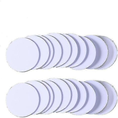 10 cartes RFID intelligentes, étiquettes à puce EM4100 T5577 de 125 kHz, réinscriptibles. (1/5)