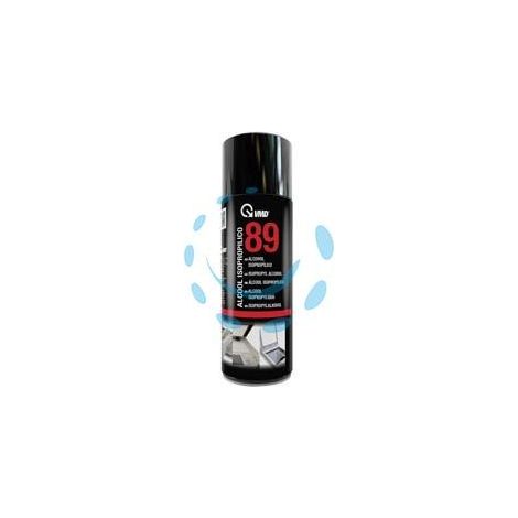 ALCOL ISOPROPILICO SPRAY ML.400 "89" - ml.400 in bomboletta spray