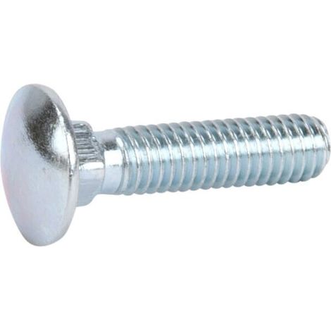 Bullone a testa tonda M6x35 GOPART SP3151616