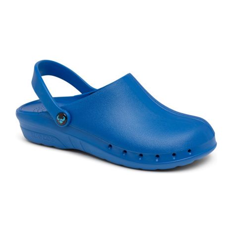 ODEN FUSION Zueco profesional SUECOS antideslizante SRA - EN 20347 44 Azul (1/5)