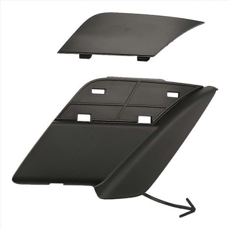 Abdeckung für den vorderen Stoßfängerhaken und Anhängerkupplung für SX4 S Facelift (1/5)
