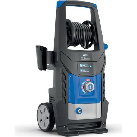 idropulitrice elettrica a freddo annovi reverberi "dss series 2.0 pe dualspeed system" 160 bar 460 l/h v 2200 w (1/10)