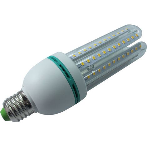 Lampadina led e27 3w watt luce calda iris basso consumo (1/2)