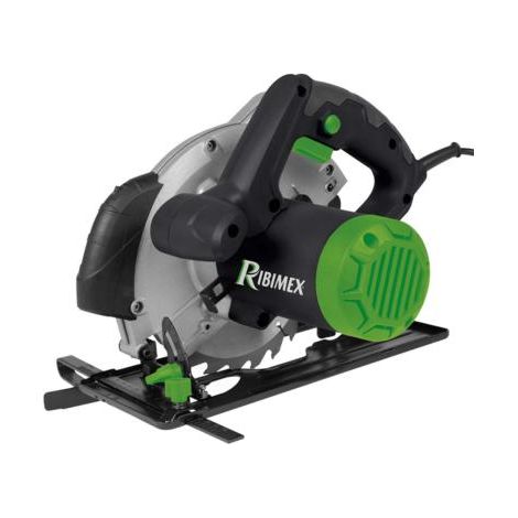Scie circulaire 1300w 185mm (1/2)