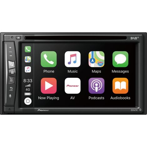Stazione Multimediale con GPS Integrato Avic-z730dab-c - Pioneer