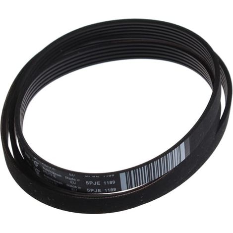 Bosch - correa de transmisión poly-v 1189 j5 elástica - 00660579 -