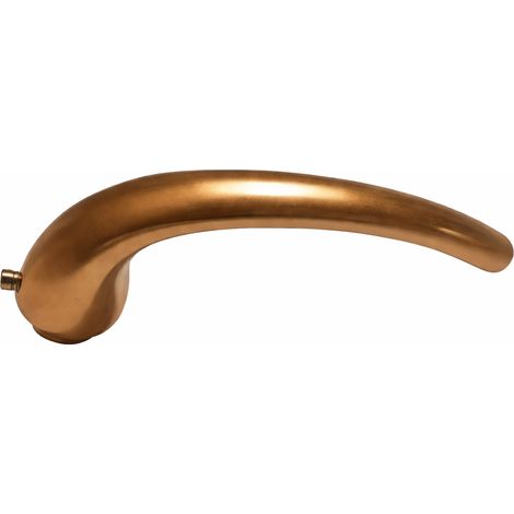 MANIGLIA PER PORTA NEW CRETA- - bronzo (33G R) - 1 pezzi DIERRE