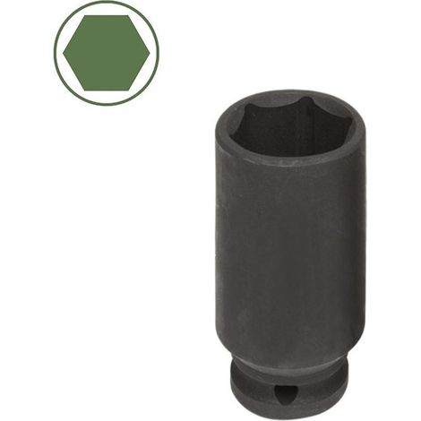 Cle a douille longue a choc renforcee 24 mm 1 (1/3)