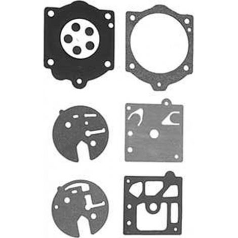 D10HDC - Kit Membranes pour carburateur WALBRO monté sur HOMELITE - HUSQVARNA - STIHL - SOLO