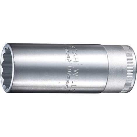 Stahlwille 1/2" (12,5mm) Steckschlüsseleinsatz SW.1 3/16" L.83mm (1/4)