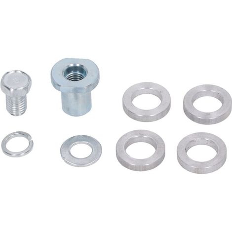 Angle grinder adapter kit, variable slot grooving machine, conversion head, M14 power tool accessories (1/5)