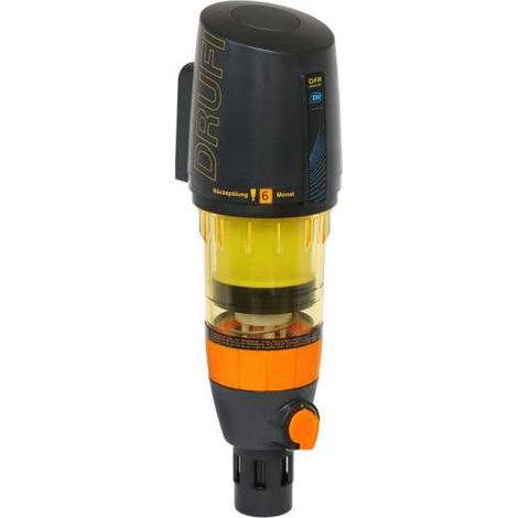 SYR Sasserath Rückspülfilter Drufi plus 2315 FR DN 20 bis 32