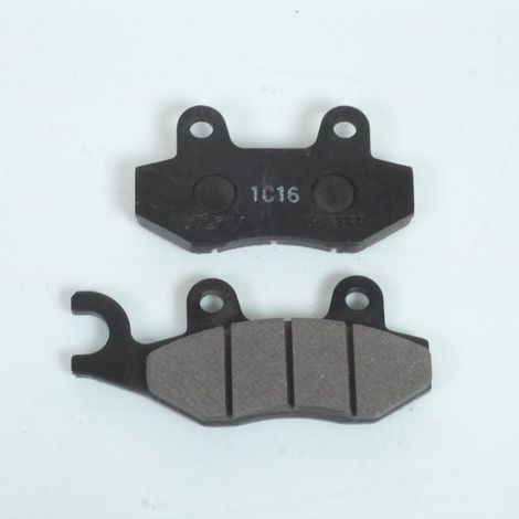 Nissin Bremsbelag für Quad Triton 170 Adventurer 2003-2005