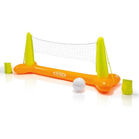 Schwimmendes Volleyballspiel - Intex