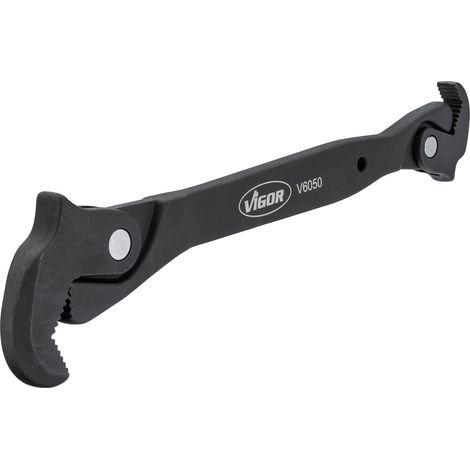 VIGOR Einhand Multifunktionsschlüssel, 266 mm (1/5)