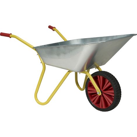 Ravendo, Brouette légère BD, 100 l, L x l 1230 x 690 mm,