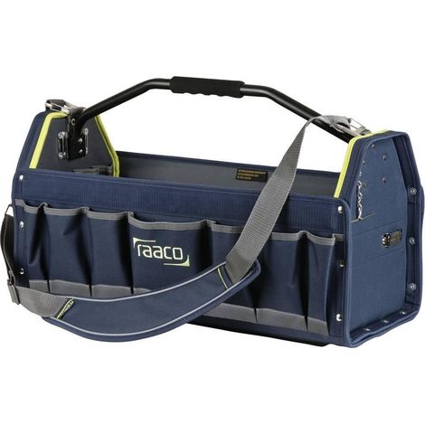 Raaco Borsa per attrezzi professionale blu 24 pollici