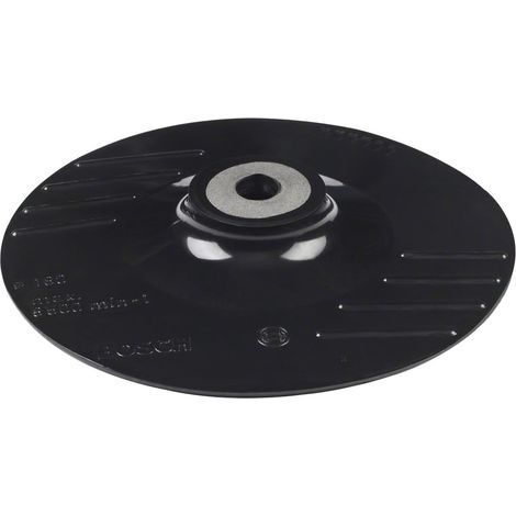 Zubehör 2609256257 Schleifscheibe für Winkelschleifer, klemmbar, 125 mm (1/4)