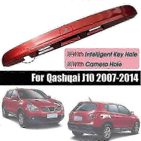 Poignée de hayon arrière pour Nissan Qashqai J10 2007-2014 Type 3 - FFY (1/4)