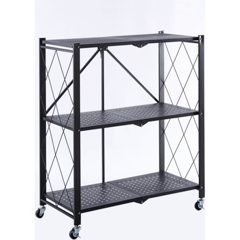 Étagère noire R4-FX (3P) (1/3)
