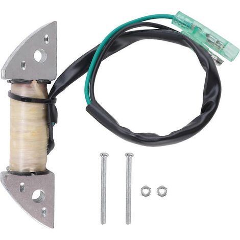 Alternateur 3B2-06123 pour moteur hors-bord Parsun 8 CV 9,8 CV (1/5)