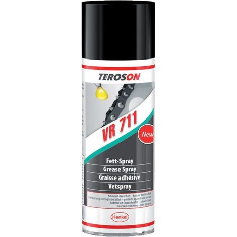 TEROSON VR 711 AE - Teroson 2023660 Graisse Adhésif, 400 ml (Par 12)