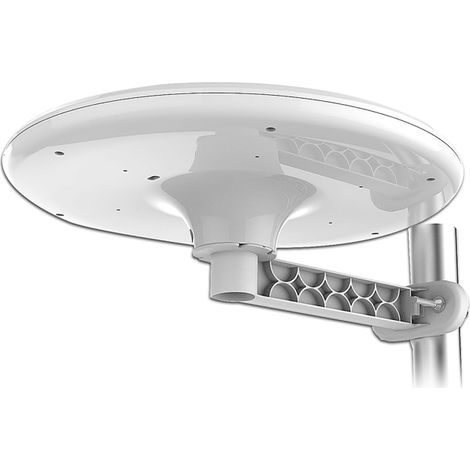 Antenne TV pour voiture, camping-car, mobile DVB-T2 LTE 5G Mistral MI-ANT07 (1/4)