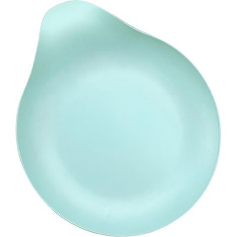 Plateau de service jetable en forme de goutte pour fruits secs, plateau de service C (1/5)