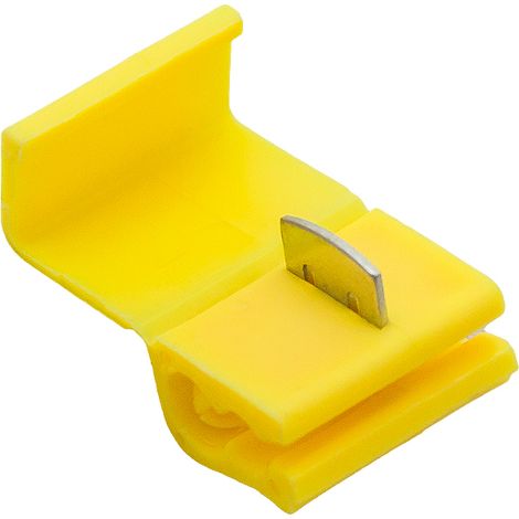 Conector rápido para coche de 4-6 mm² - 5 unidades