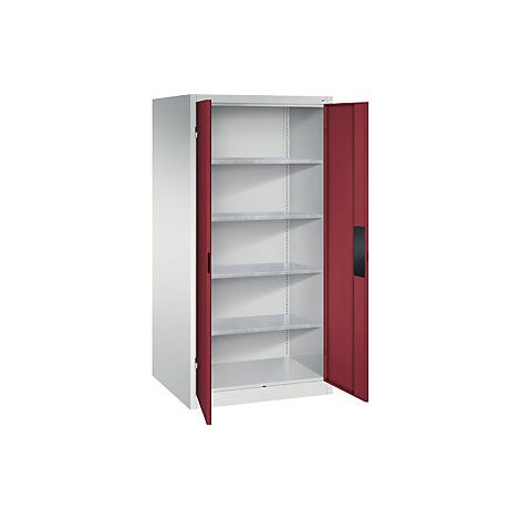 C+P  Armadio da officina per carichi pesanti  larghezza 930 mm