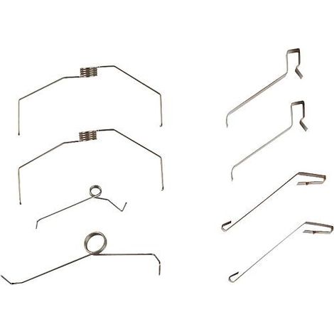 ressort de rechange Schwab pour Circle, caro, Dots, Dots Duo, Ovate Duo, Ovate 323303
